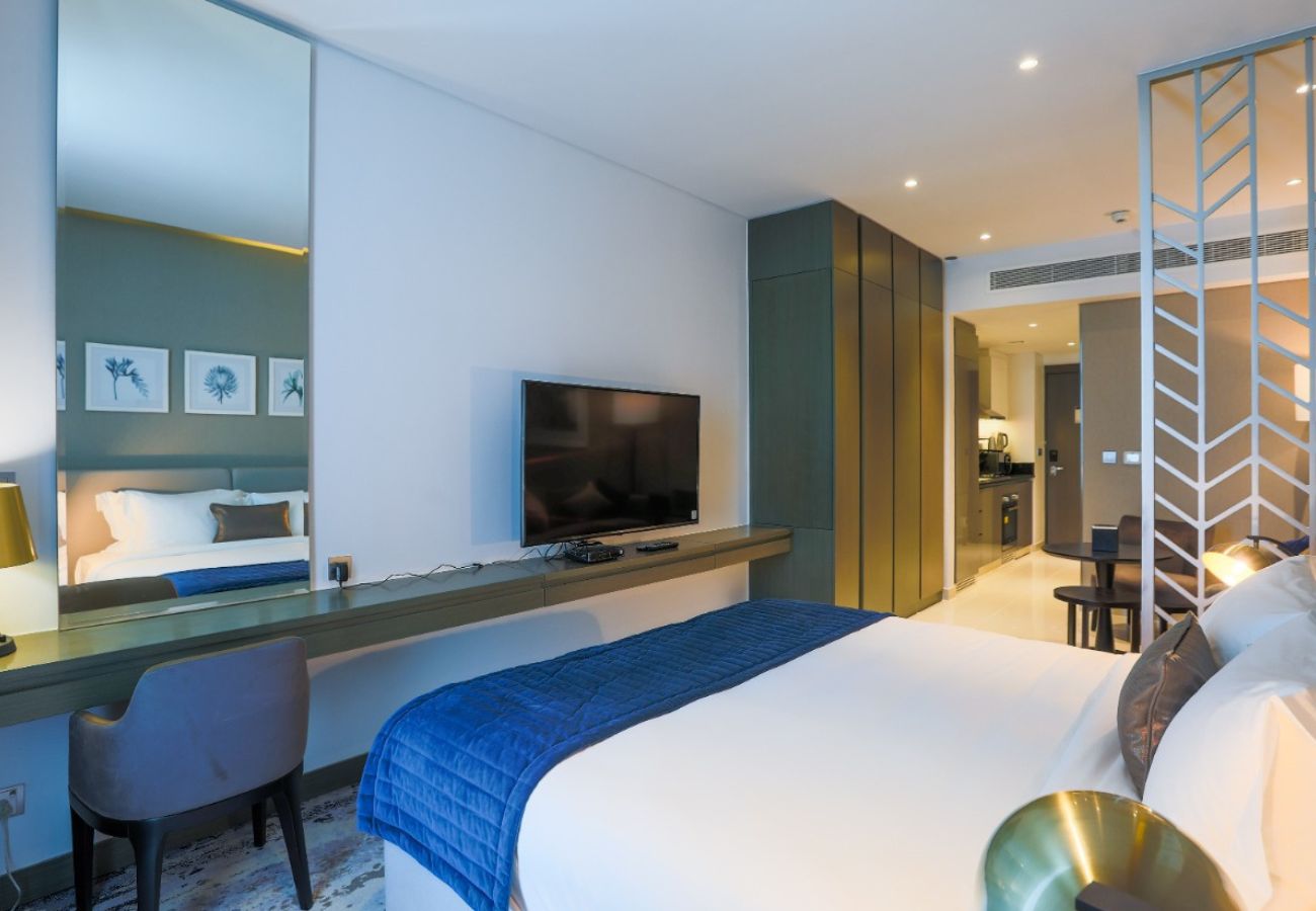 Studio in Dubai - Cozy studio in Business Bay 