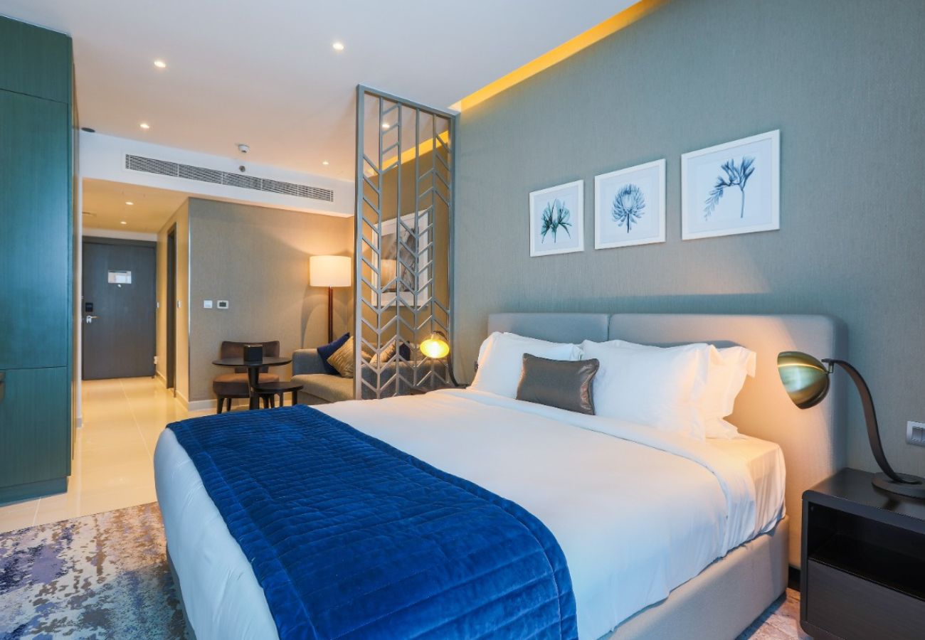 Studio in Dubai - Cozy studio in Business Bay 