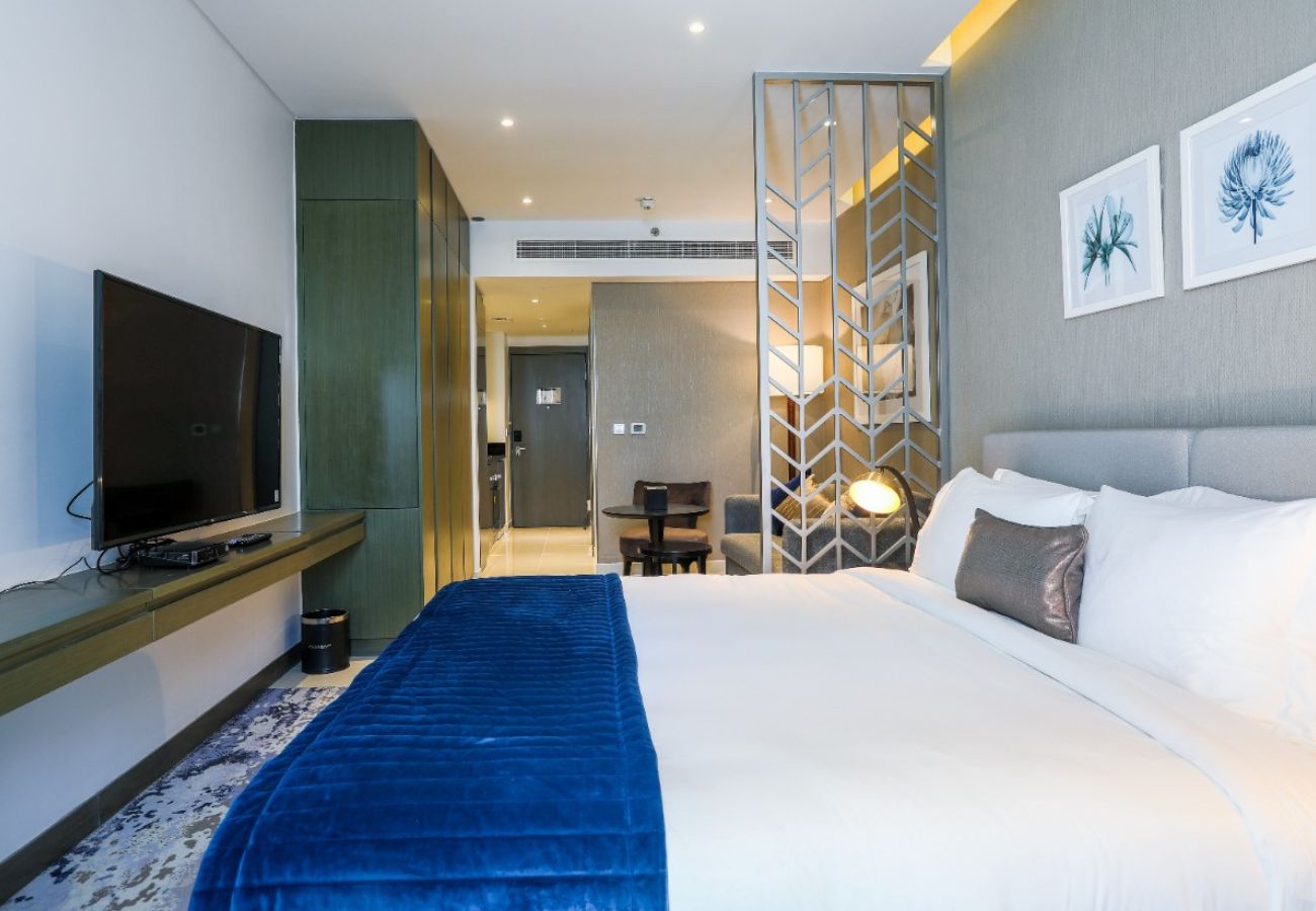 Studio in Dubai - Cozy studio in Business Bay 