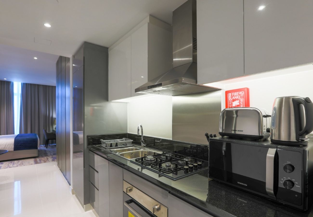 Studio in Dubai - Cozy studio in Business Bay 