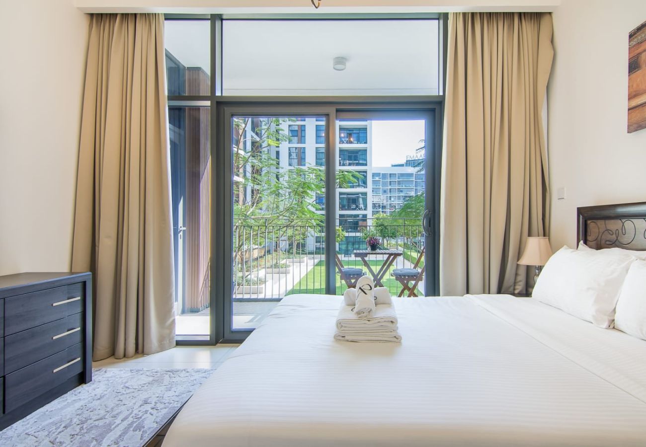 Apartment in Dubai - Charming 1br in Dubai Hills