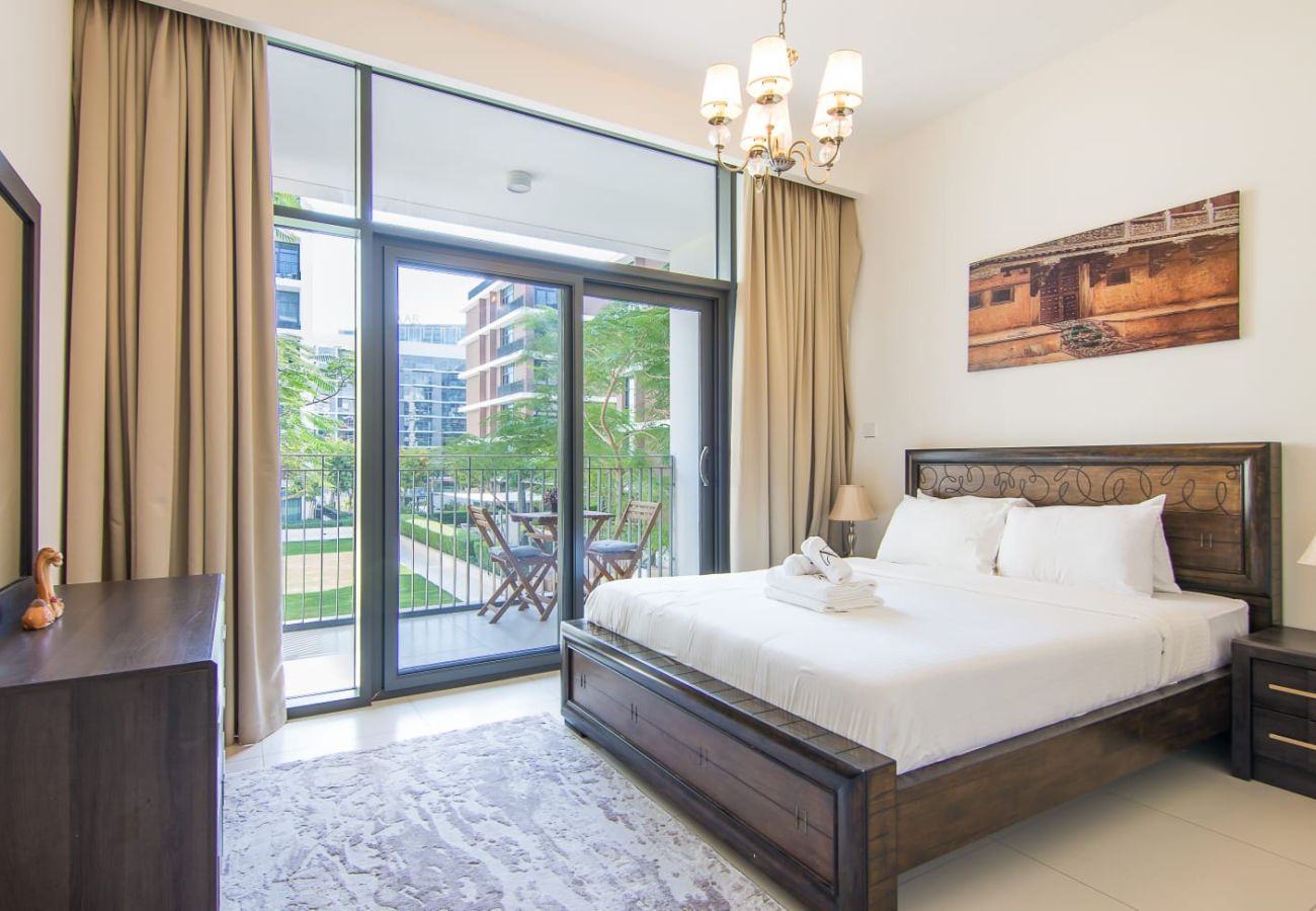 Apartment in Dubai - Charming 1br in Dubai Hills