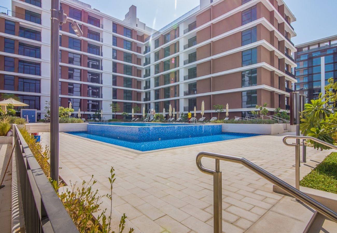 Apartment in Dubai - Charming 1br in Dubai Hills