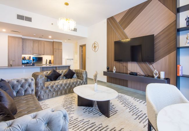 Apartment in Dubai - Marina View- 1br in Stella Maris 