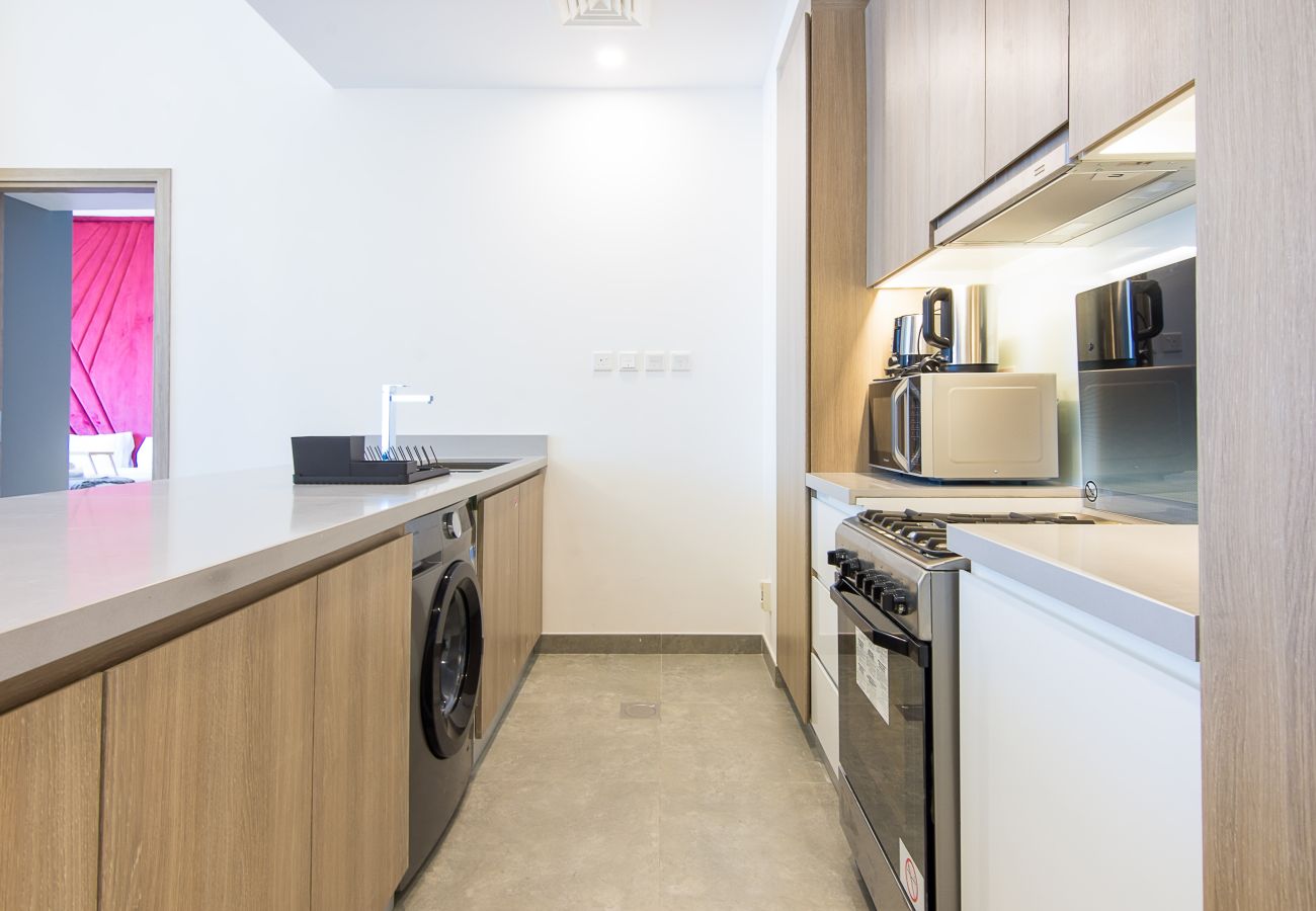 Apartment in Dubai - Marina View- 1br in Stella Maris 