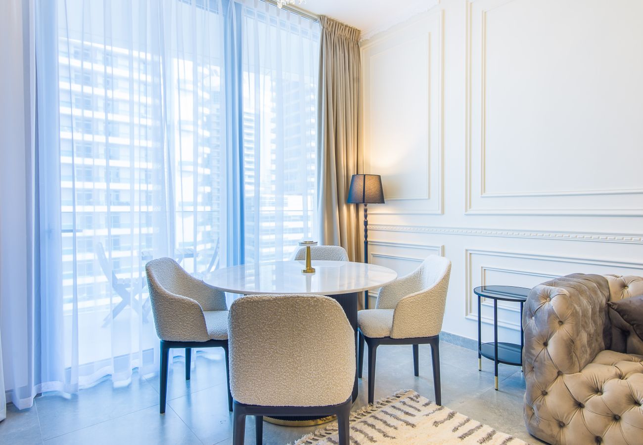 Apartment in Dubai - Marina View- 1br in Stella Maris 