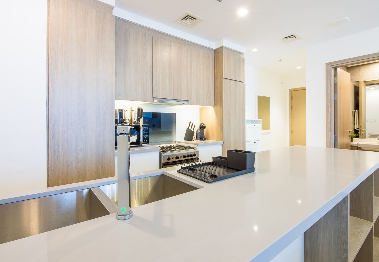 Apartment in Dubai - Marina View- 1br in Stella Maris 
