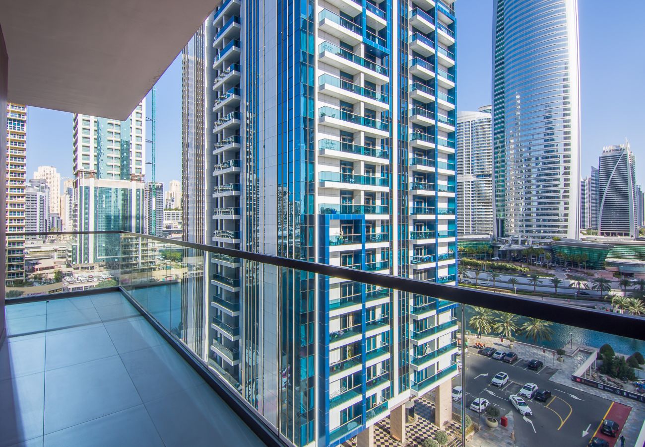 Apartment in Dubai - 2BR APARTMENT w/ LAKE VIEW