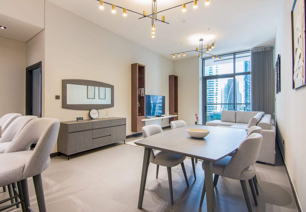 Apartment in Dubai - 2BR APARTMENT w/ LAKE VIEW
