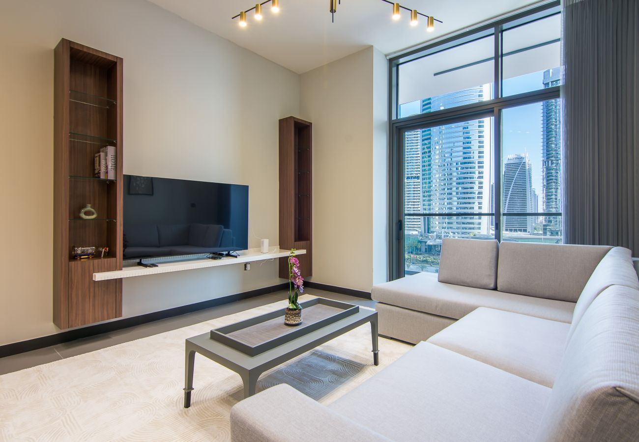 Apartment in Dubai - 2BR APARTMENT w/ LAKE VIEW