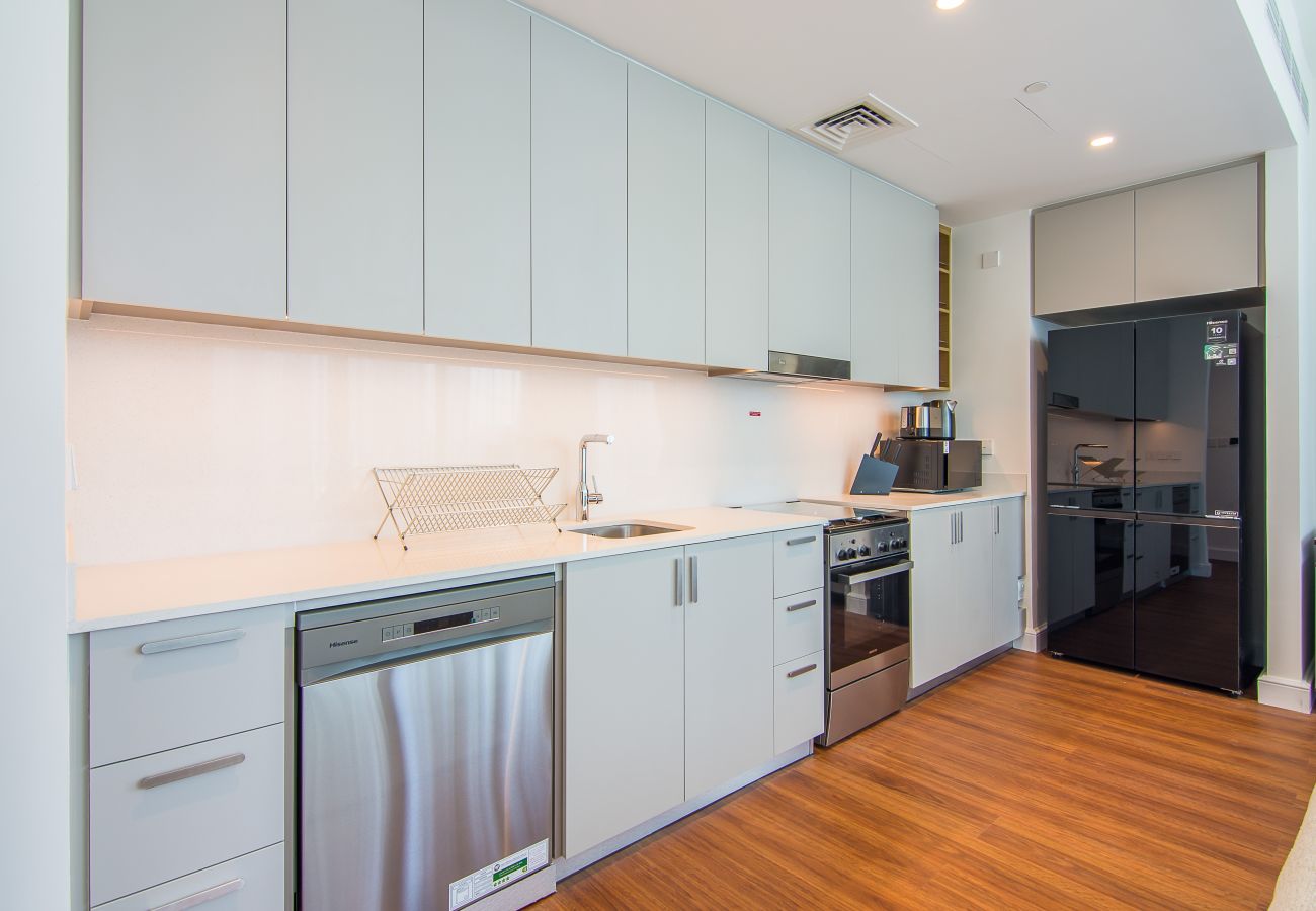 Apartment in Dubai - Stylish 2BR in Creek Crescent, Creek Harbour