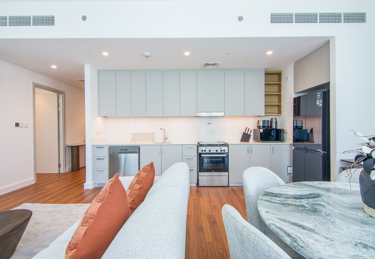 Apartment in Dubai - Stylish 2BR in Creek Crescent, Creek Harbour