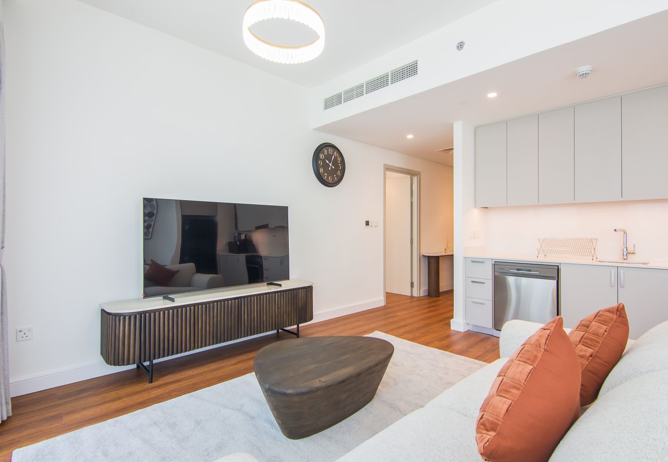 Apartment in Dubai - Stylish 2BR in Creek Crescent, Creek Harbour