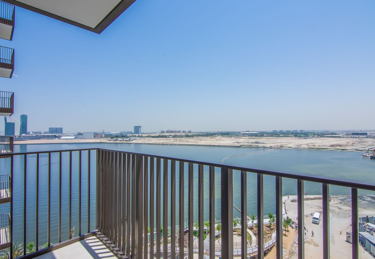 Apartment in Dubai - Stylish 2BR in Creek Crescent, Creek Harbour