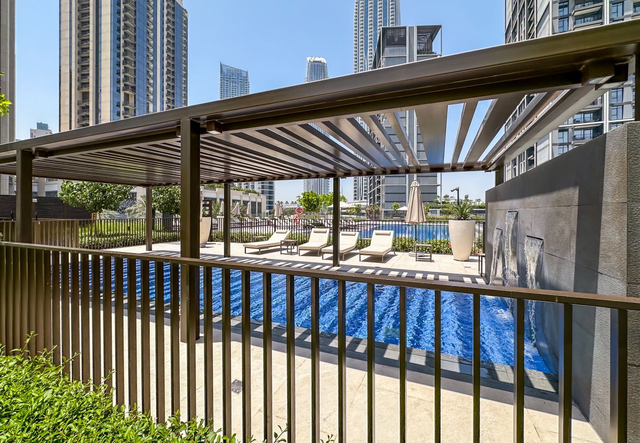 Apartment in Dubai - Stylish 2BR in Creek Crescent, Creek Harbour