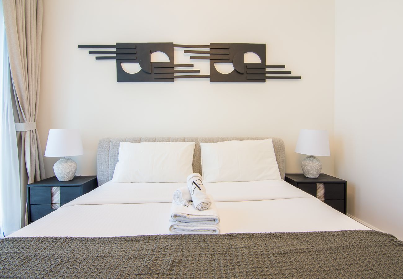 Apartment in Dubai - Stylish 2BR in Creek Crescent, Creek Harbour