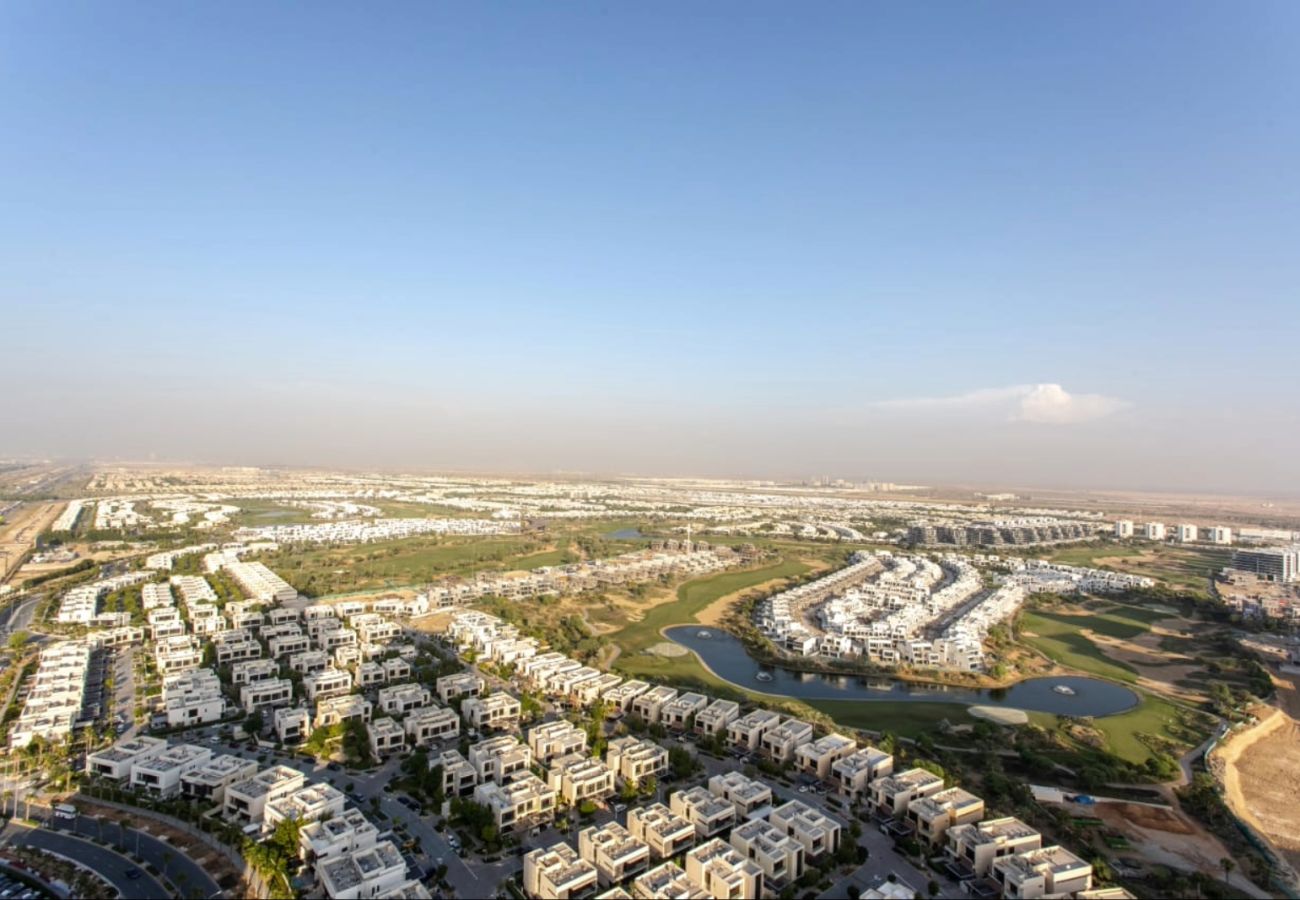 Studio in Dubai - Cozy Studio in Carson  A, Damac Hills