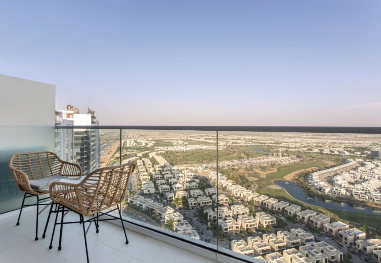 Studio in Dubai - Cozy Studio in Carson  A, Damac Hills