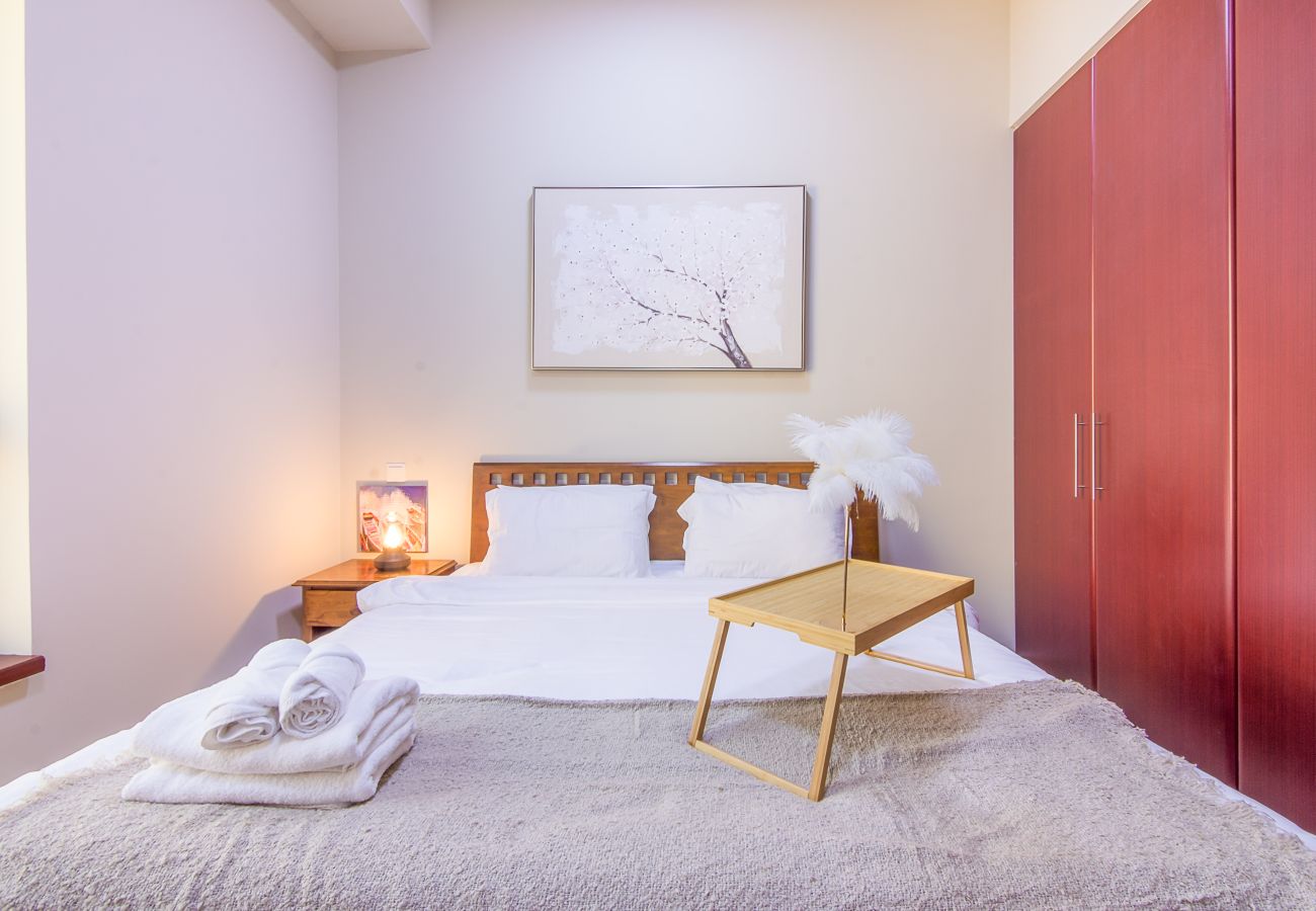 Apartment in Dubai - Bright 2BR in Shams 4, JBR – Steps from the Beach