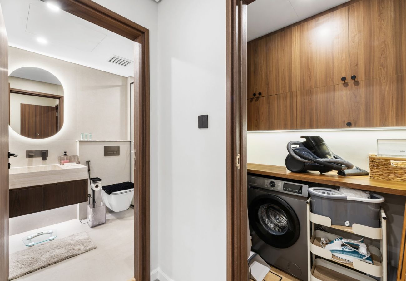 Apartment in Dubai - Elegant 1BR in the Heart of Downtown | Boulevard Central Tower