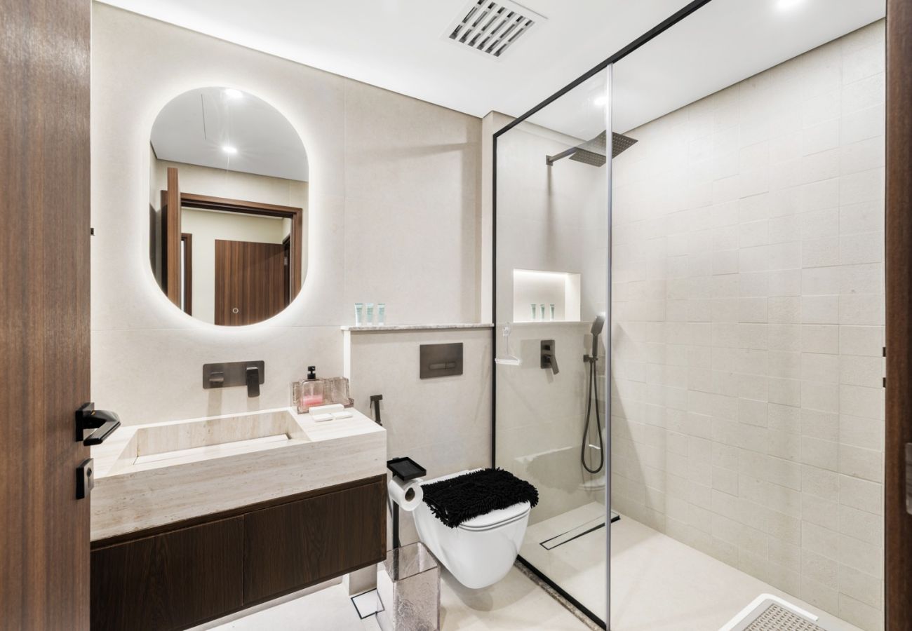 Apartment in Dubai - Elegant 1BR in the Heart of Downtown | Boulevard Central Tower