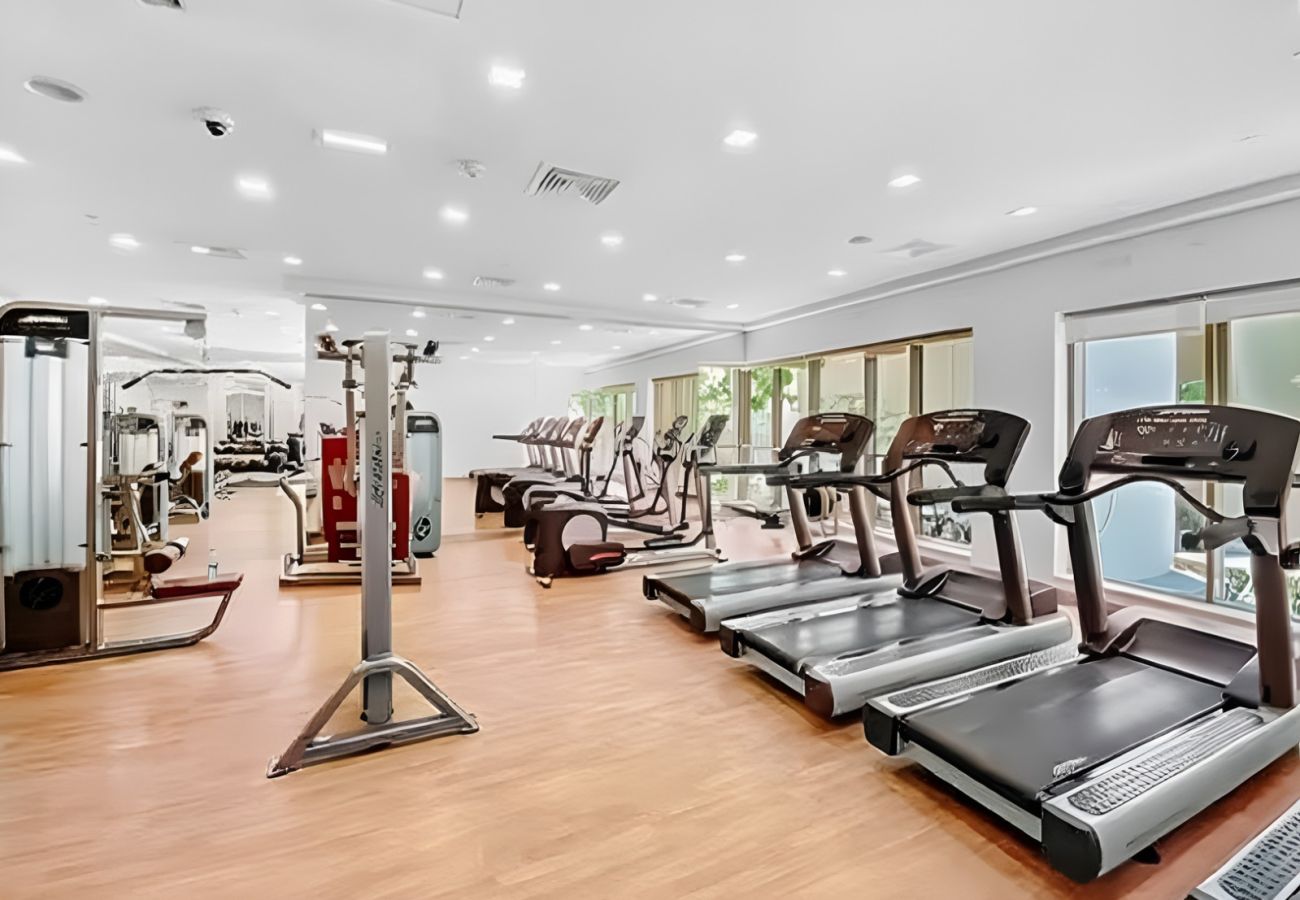 Apartment in Dubai - Elegant 1BR in the Heart of Downtown | Boulevard Central Tower