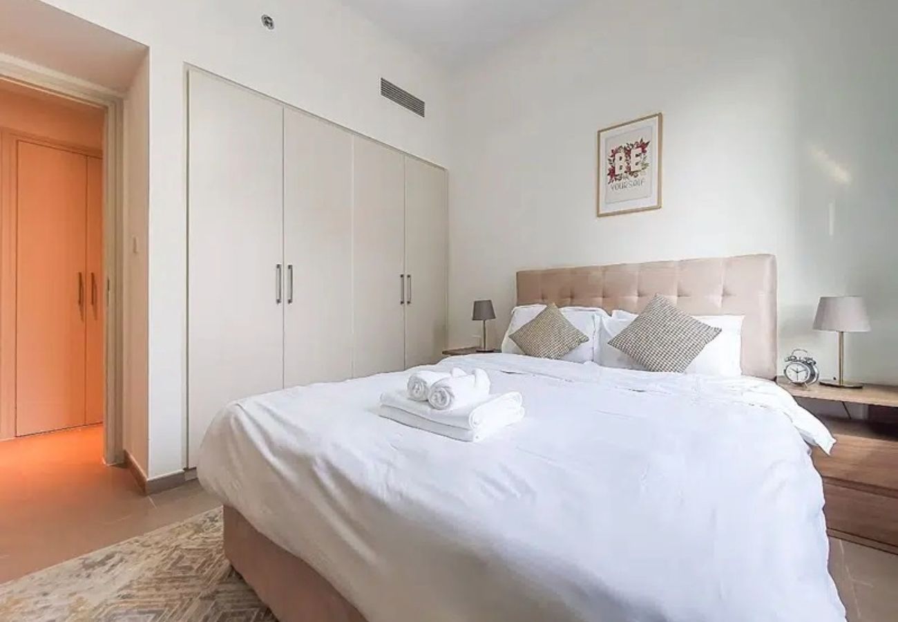 Apartment in Dubai - Cozy 1 BR | Park Heights 2