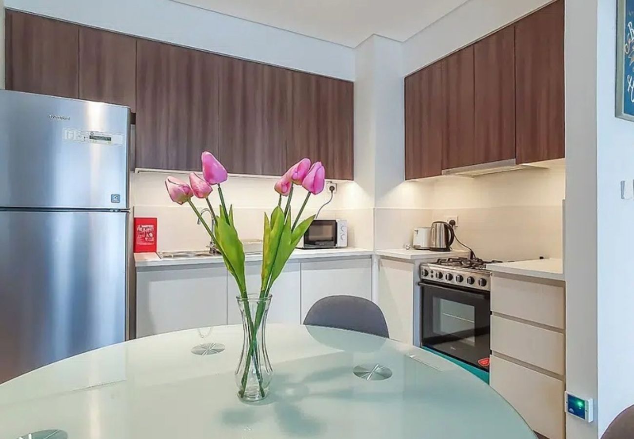 Apartment in Dubai - Cozy 1 BR | Park Heights 2
