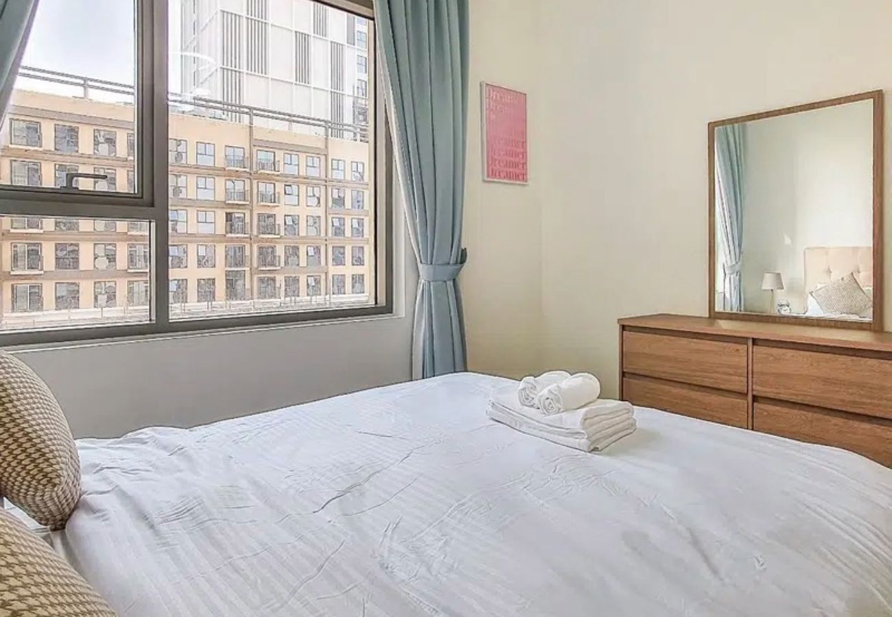 Apartment in Dubai - Cozy 1 BR | Park Heights 2
