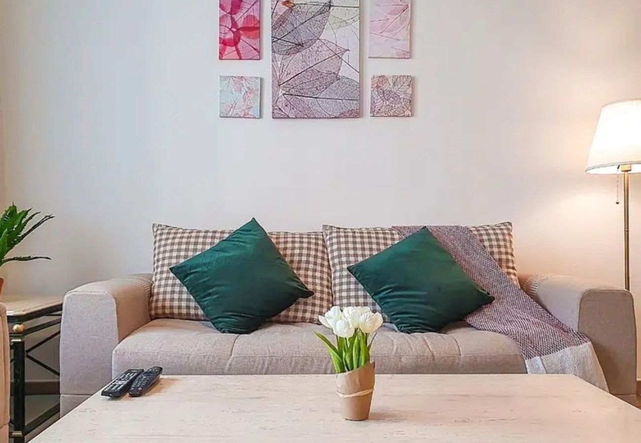 Apartment in Dubai - Cozy 1 BR | Park Heights 2