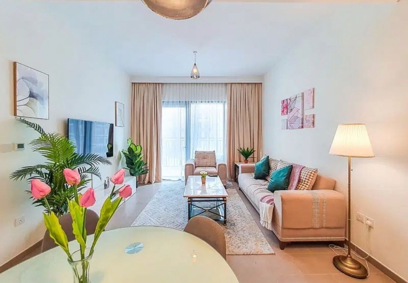 Apartment in Dubai - Cozy 1 BR | Park Heights 2