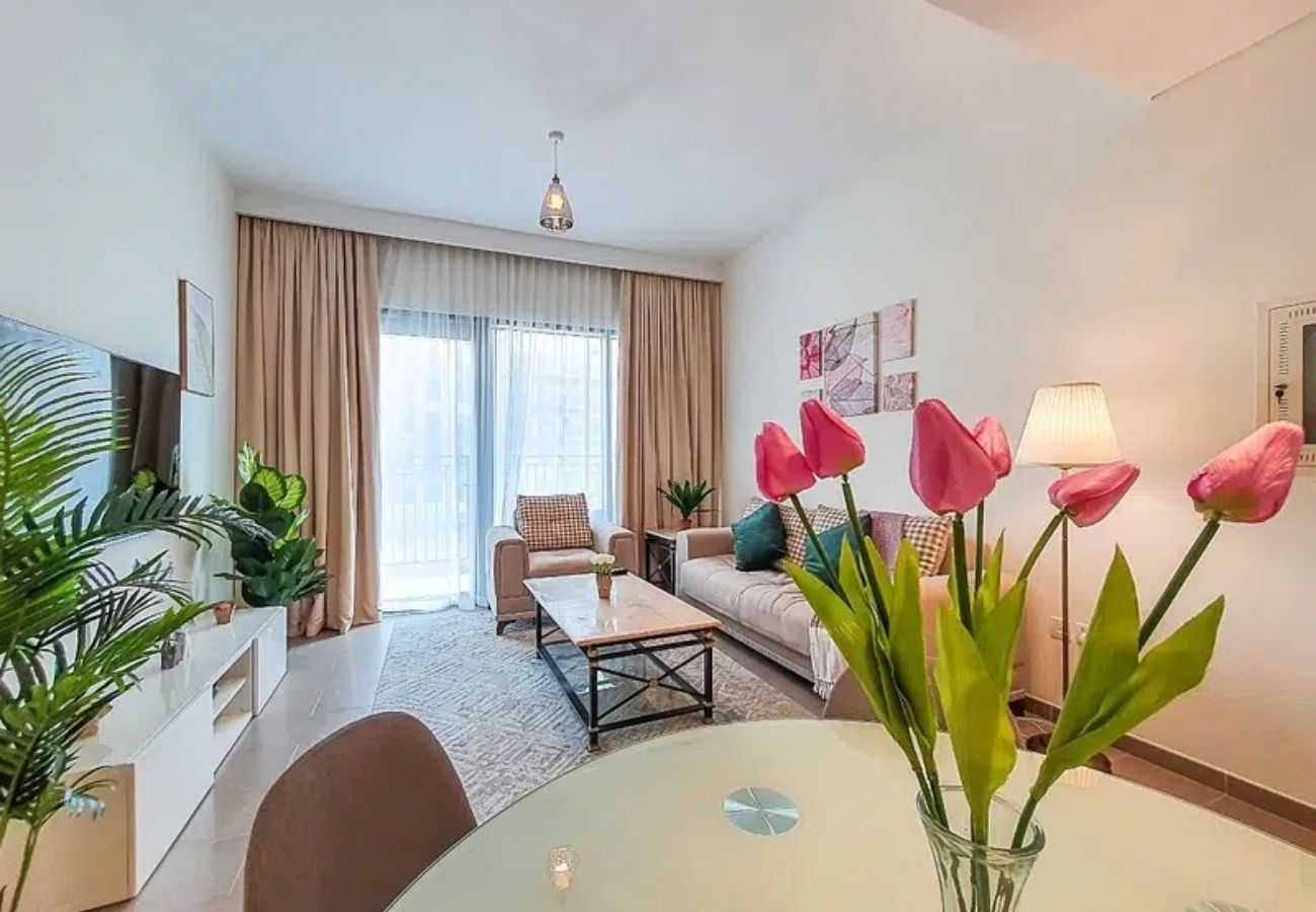 Apartment in Dubai - Cozy 1 BR | Park Heights 2