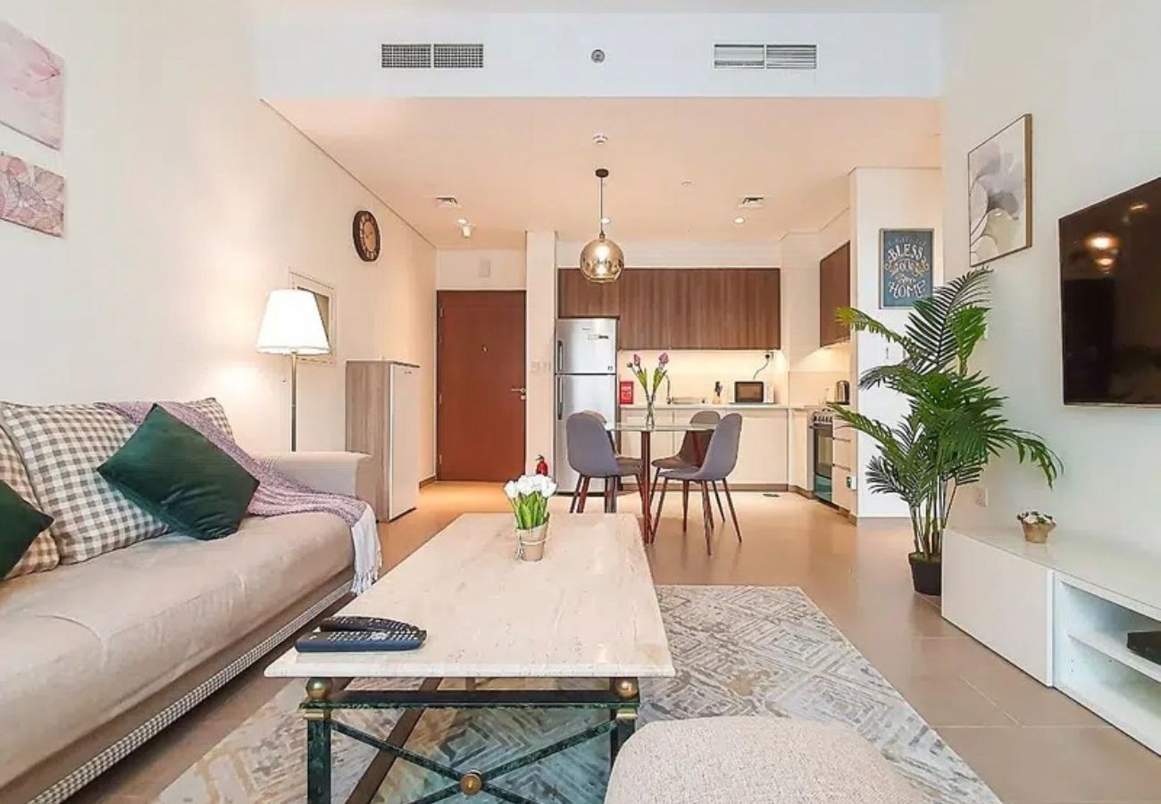 Apartment in Dubai - Cozy 1 BR | Park Heights 2