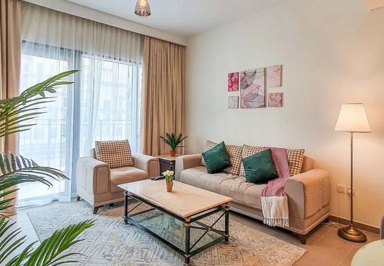 Apartment in Dubai - Cozy 1 BR | Park Heights 2