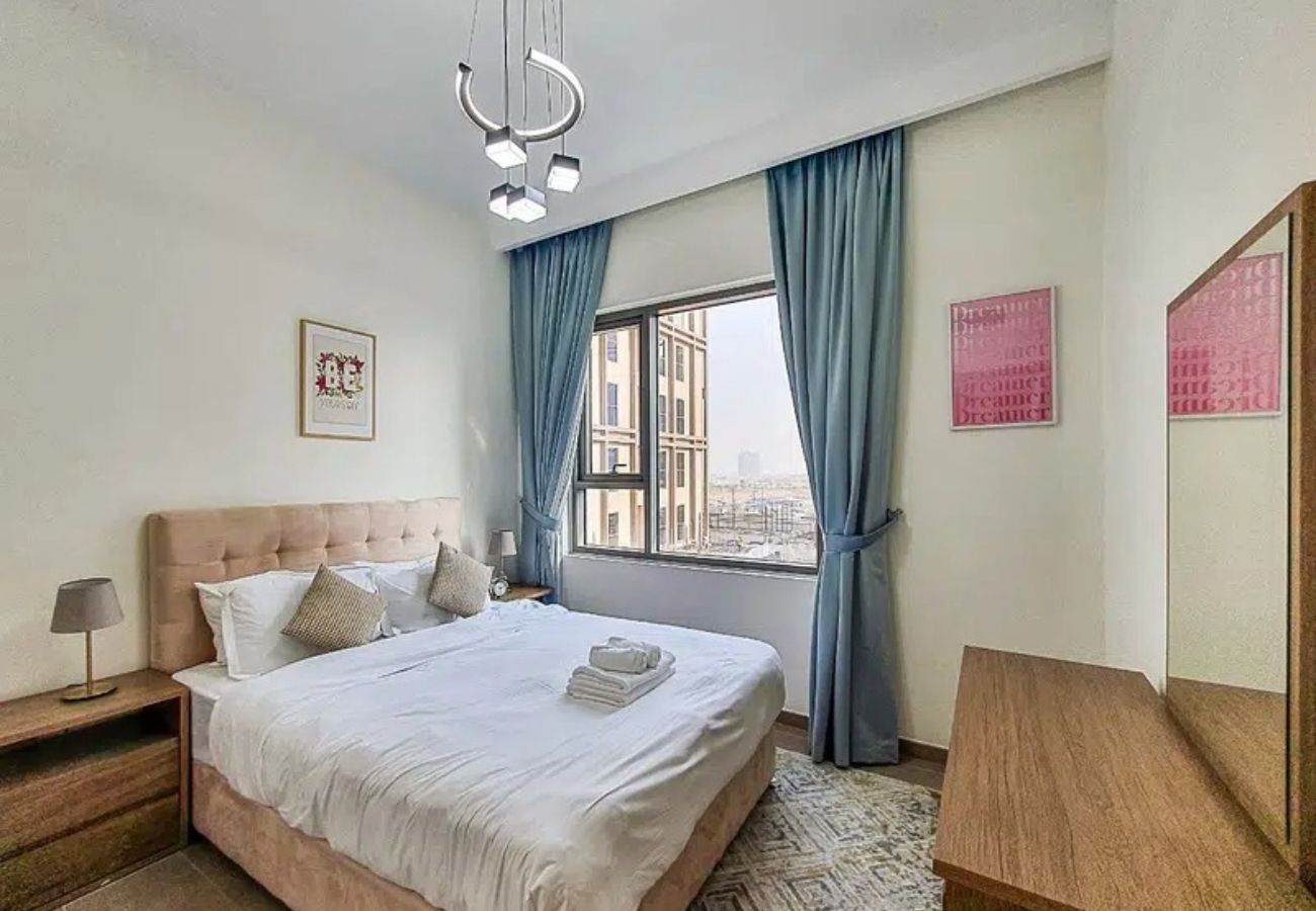 Apartment in Dubai - Cozy 1 BR | Park Heights 2