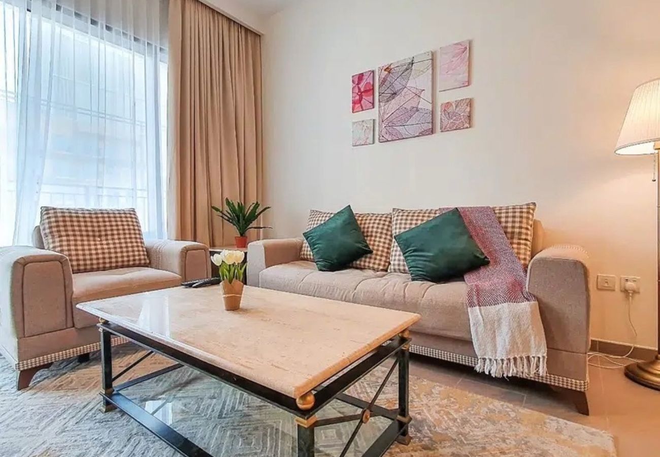 Apartment in Dubai - Cozy 1 BR | Park Heights 2