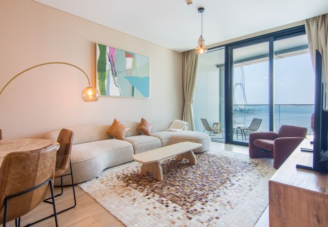 Apartment in Dubai - 2BR Address Residence JBR with Ain View