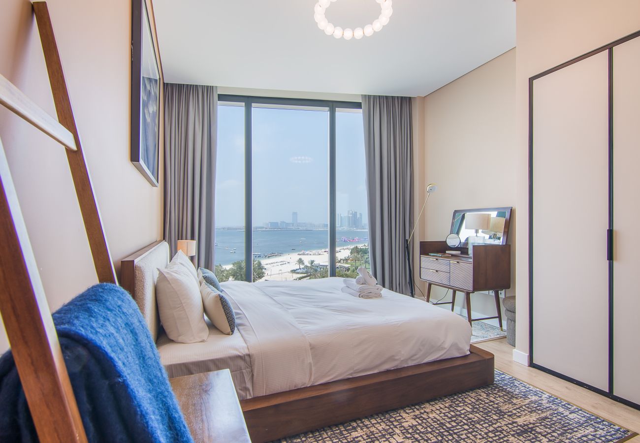 Apartment in Dubai - 2BR Address Residence JBR with Ain View