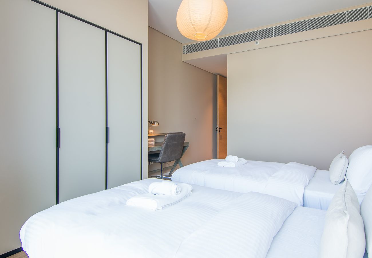 Apartment in Dubai - 2BR Address Residence JBR with Ain View