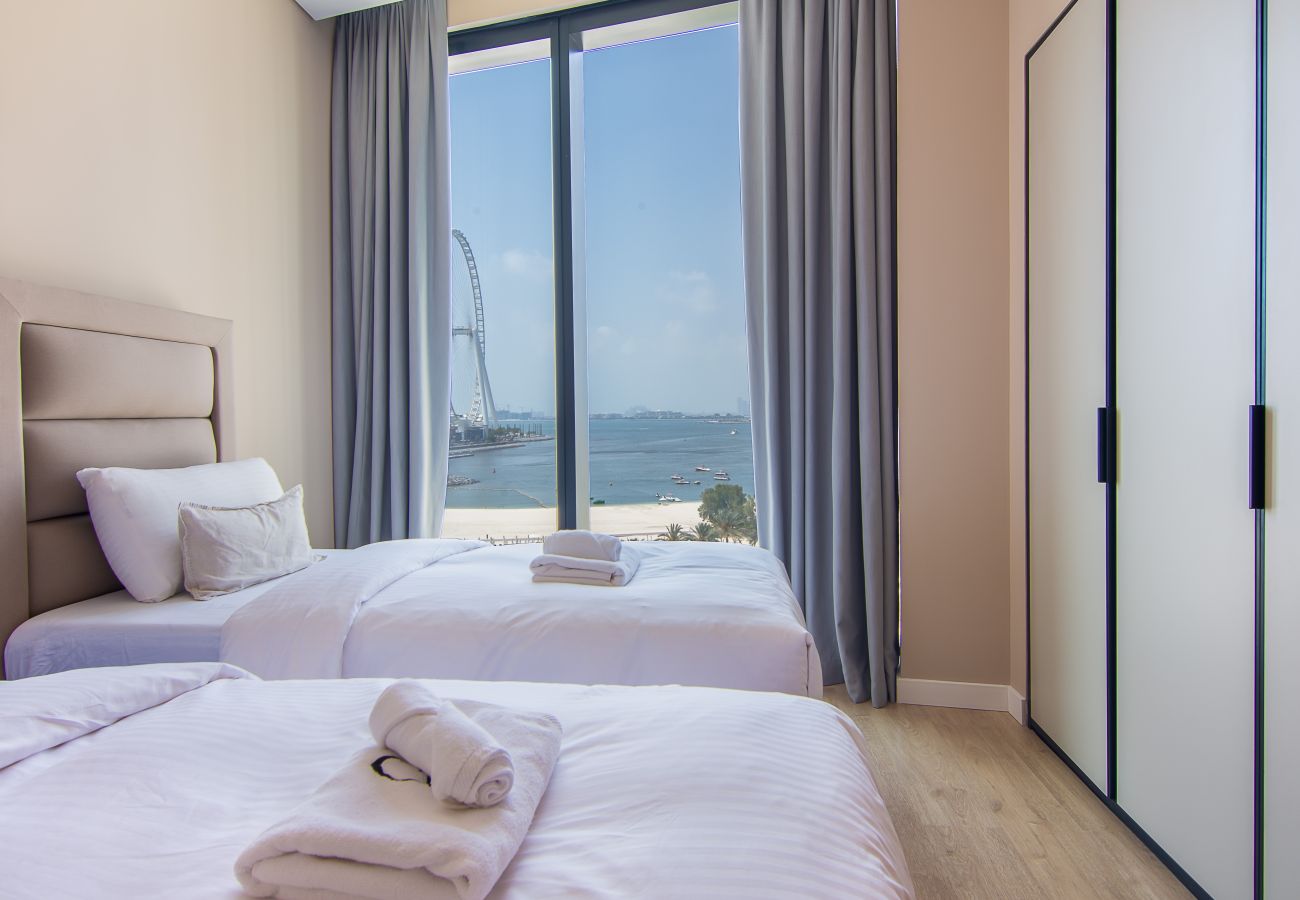 Apartment in Dubai - 2BR Address Residence JBR with Ain View
