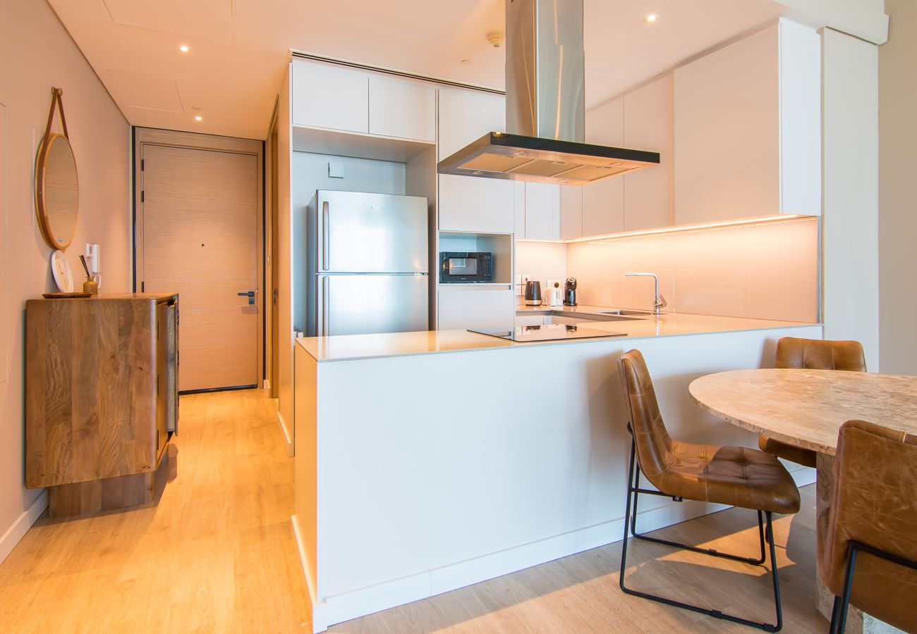 Apartment in Dubai - 2BR Address Residence JBR with Ain View