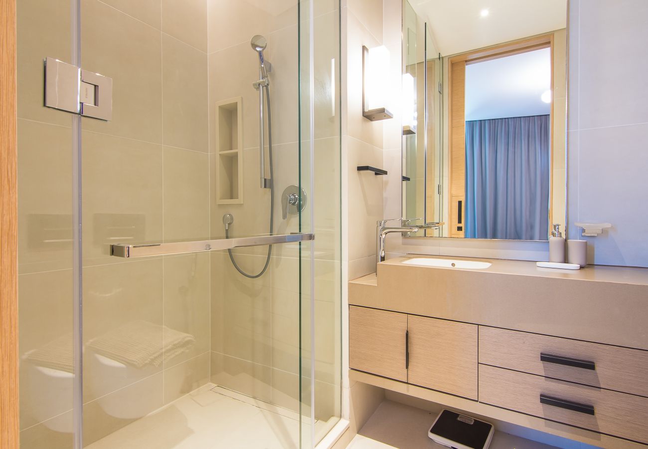 Apartment in Dubai - 2BR Address Residence JBR with Ain View