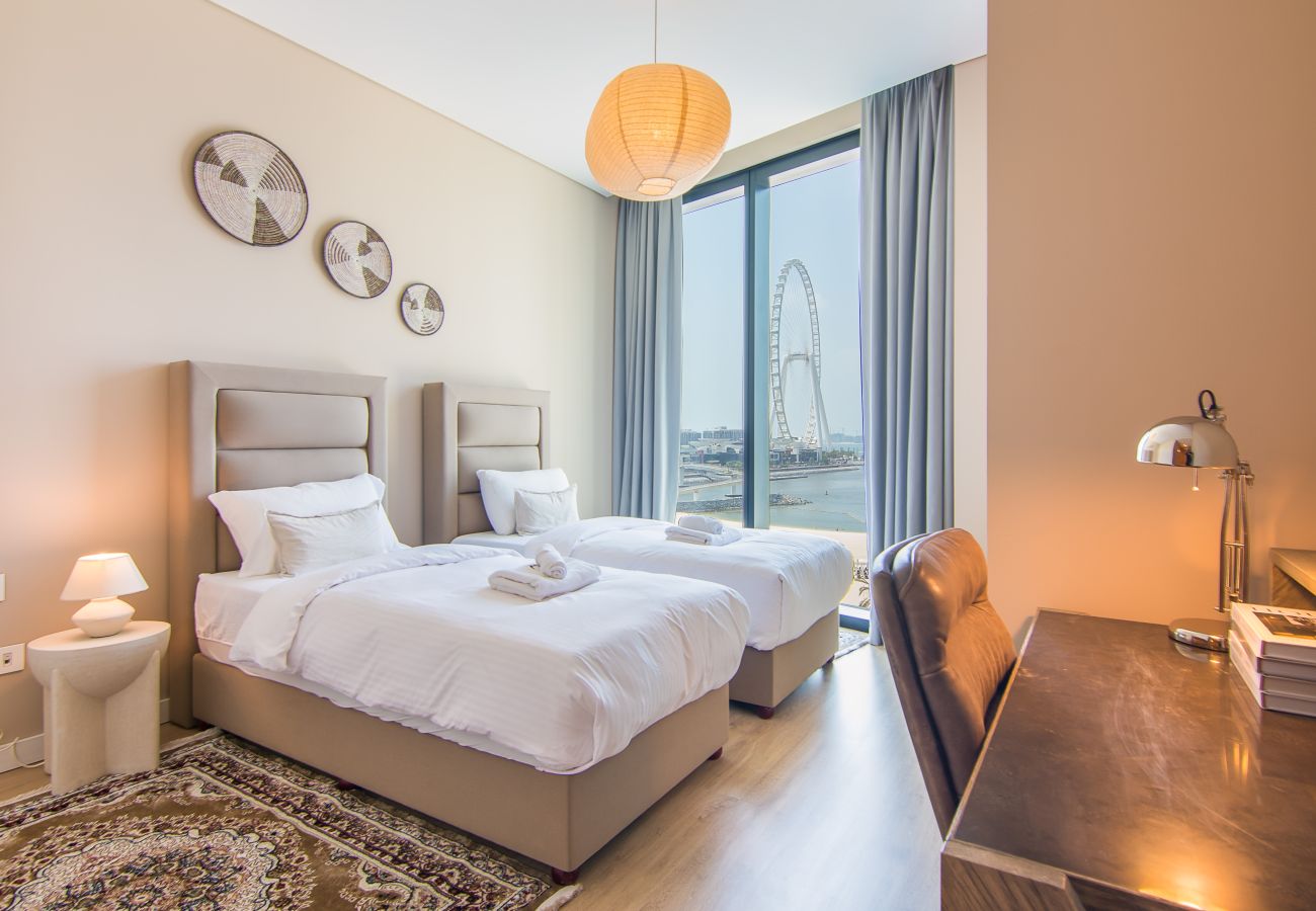 Apartment in Dubai - 2BR Address Residence JBR with Ain View