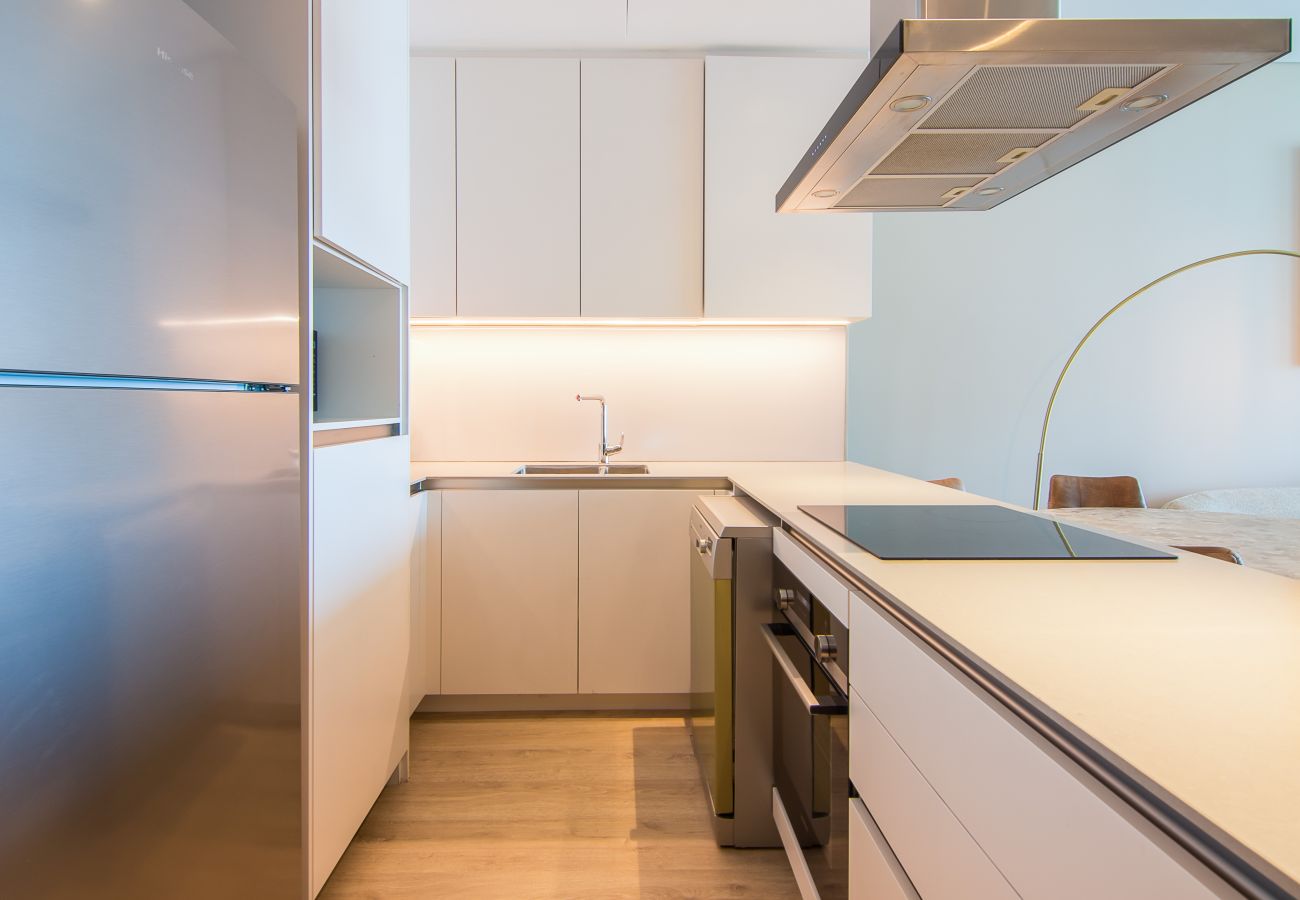 Apartment in Dubai - 2BR Address Residence JBR with Ain View