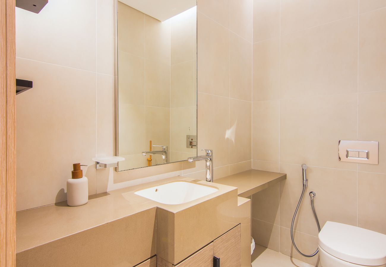 Apartment in Dubai - 2BR Address Residence JBR with Ain View