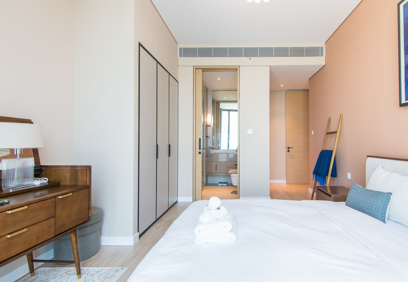 Apartment in Dubai - 2BR Address Residence JBR with Ain View