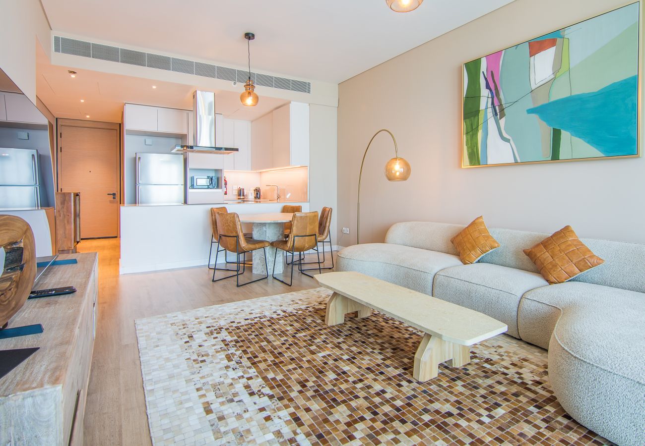 Apartment in Dubai - 2BR Address Residence JBR with Ain View