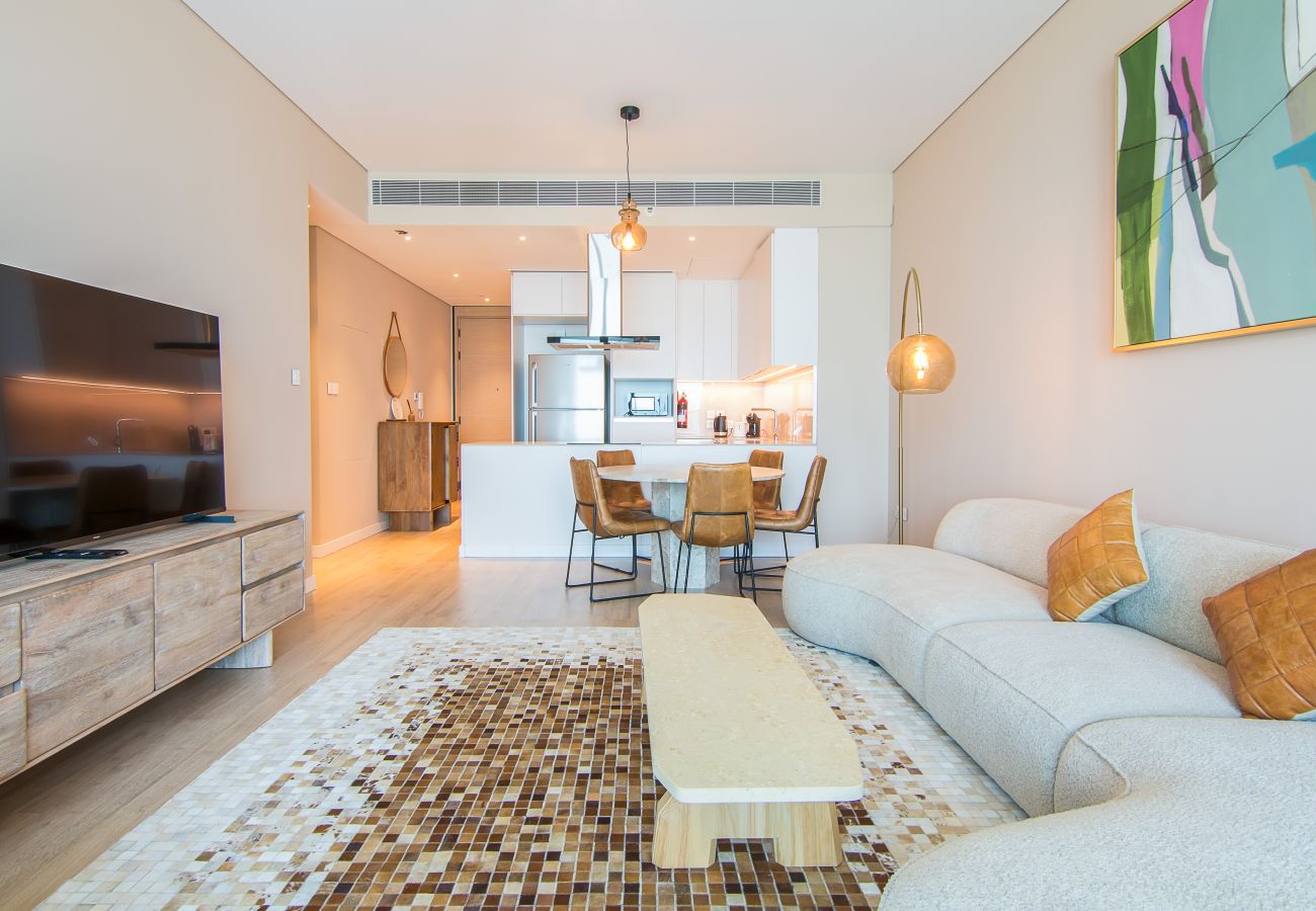 Apartment in Dubai - 2BR Address Residence JBR with Ain View