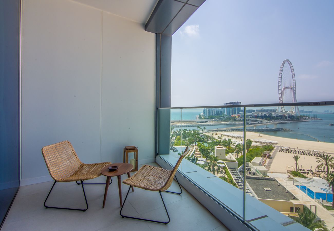 Apartment in Dubai - 2BR Address Residence JBR with Ain View