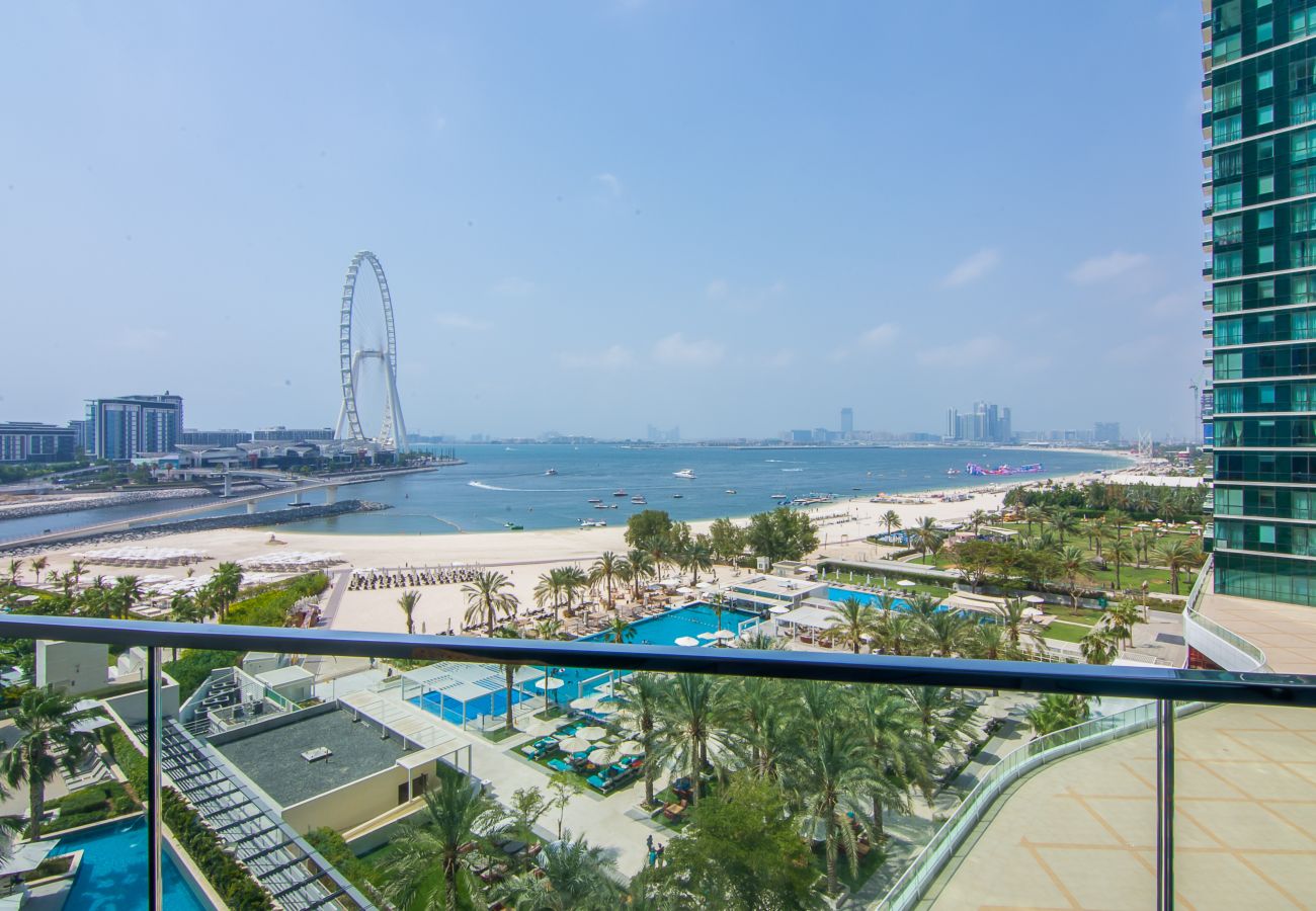 Apartment in Dubai - 2BR Address Residence JBR with Ain View